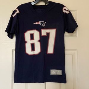 Gronkowski Patriots Jersey/t-shirt